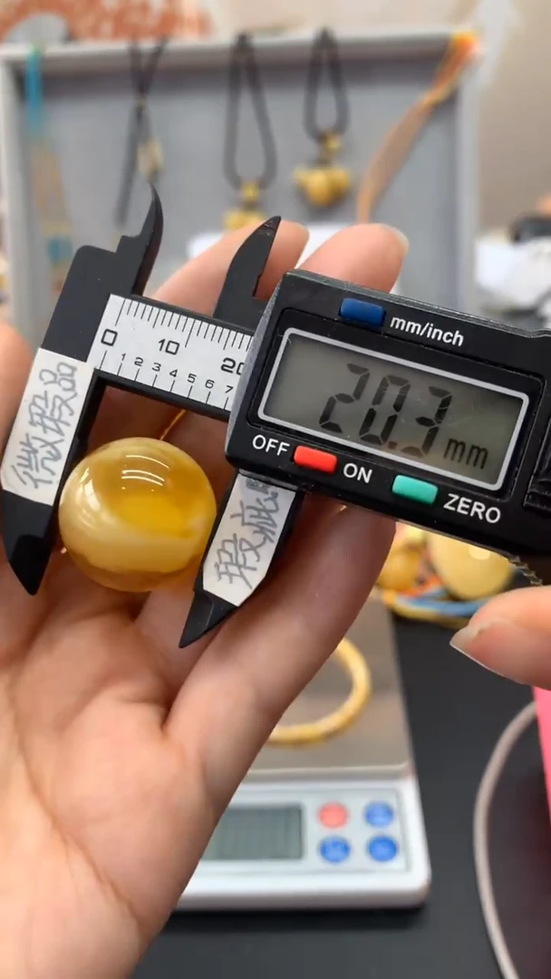 【闪购商品】琥珀珠宝奇石未镶嵌539