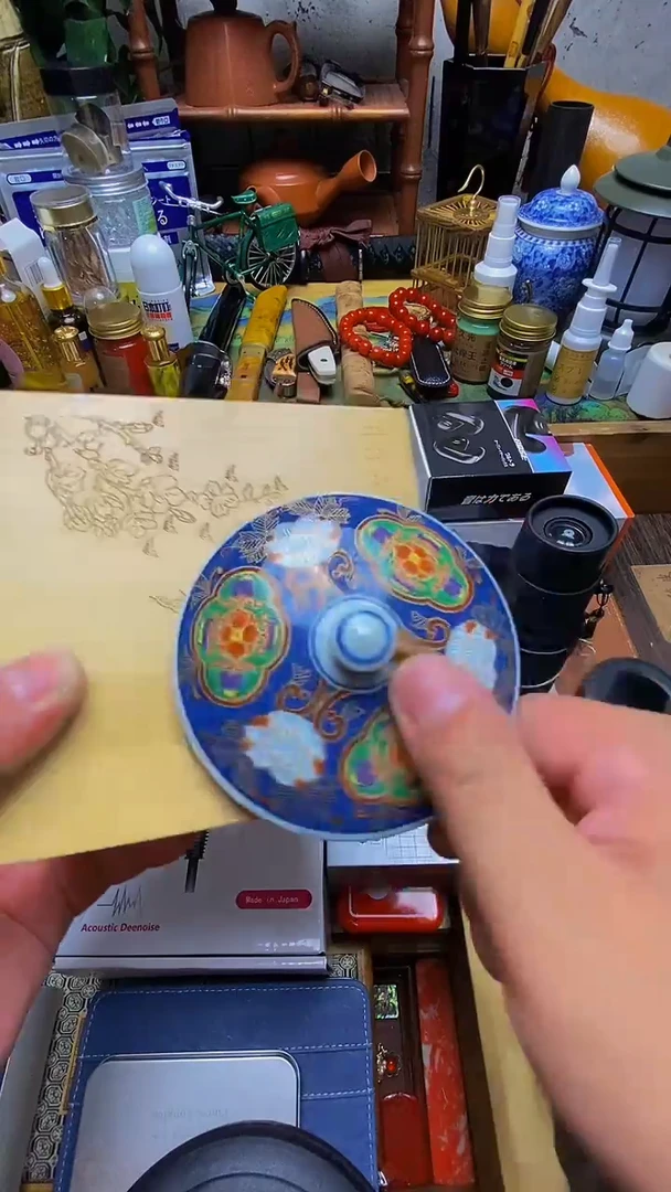 瓷器茶具品  工艺美术