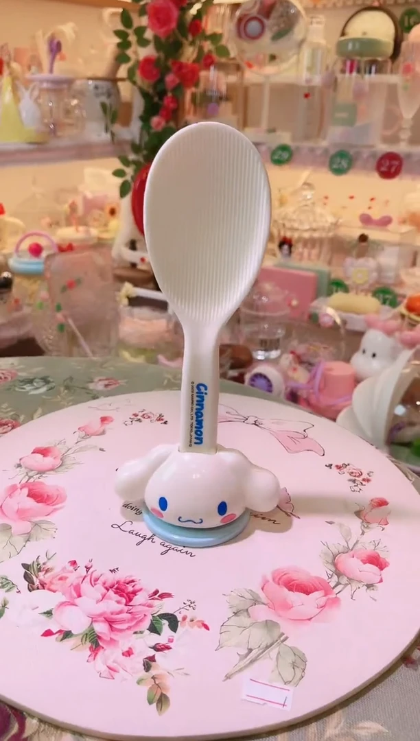 摆件品质好发货快放心拍！玉桂狗饭勺