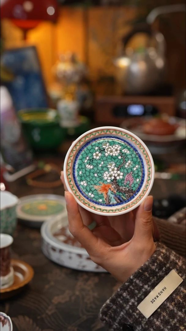 【闪购商品】古阅和风 景德镇陶瓷