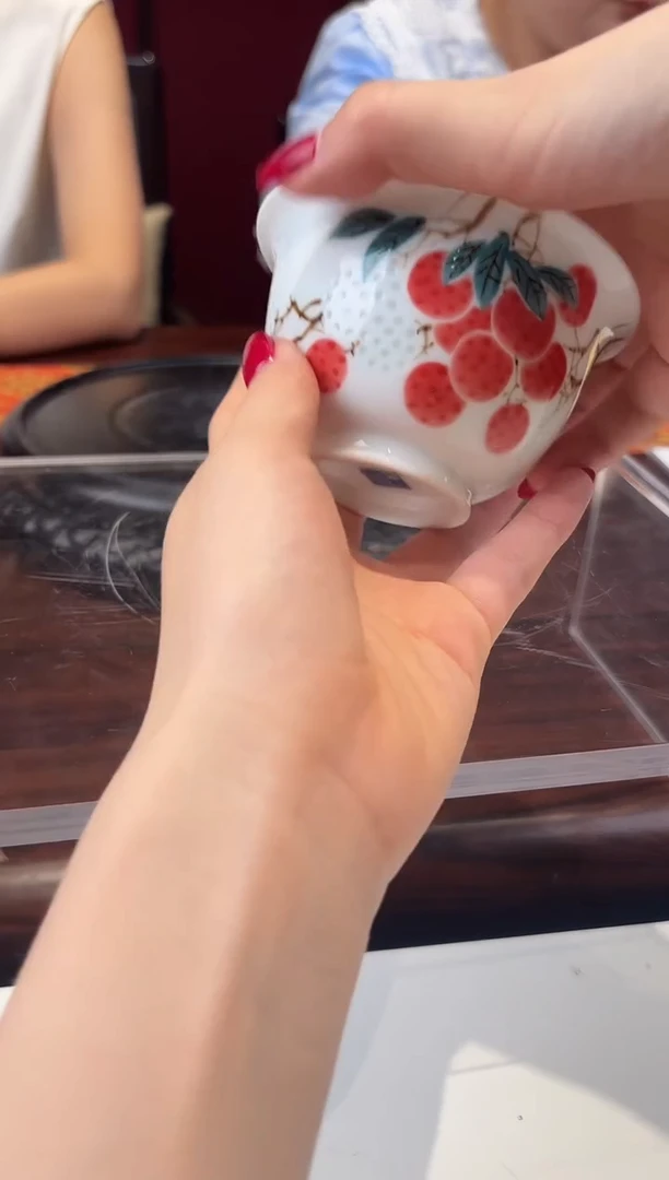 摆件瓷立方—【古县衙】专场08