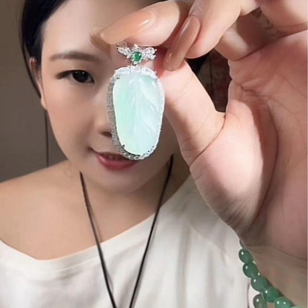 非洲翠叶子（拍一发其一）