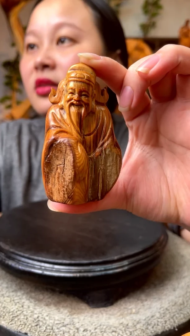 柏木（崖柏）崖柏小件