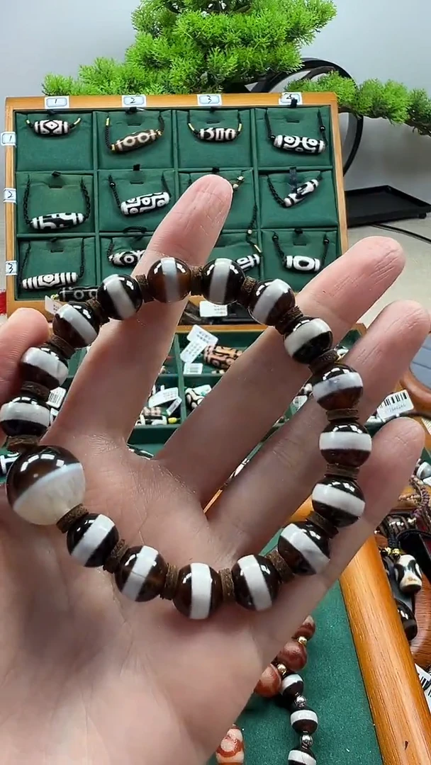 玛瑙/玉髓（覆膜）颈饰合金17.（微瑕随机发货）