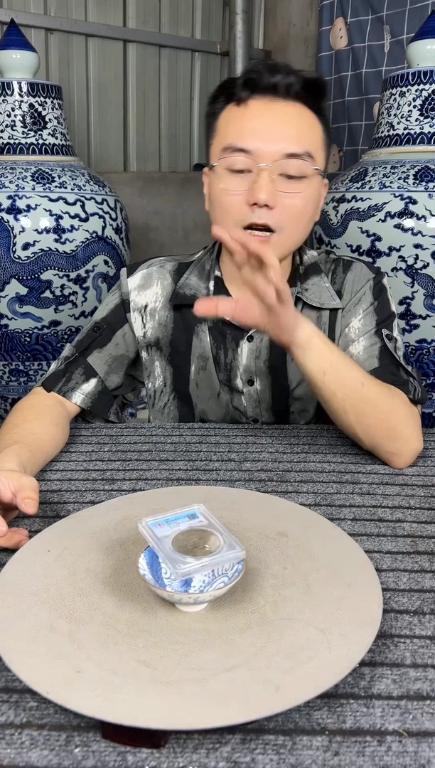 摆件陶瓷工艺精品摆件G402