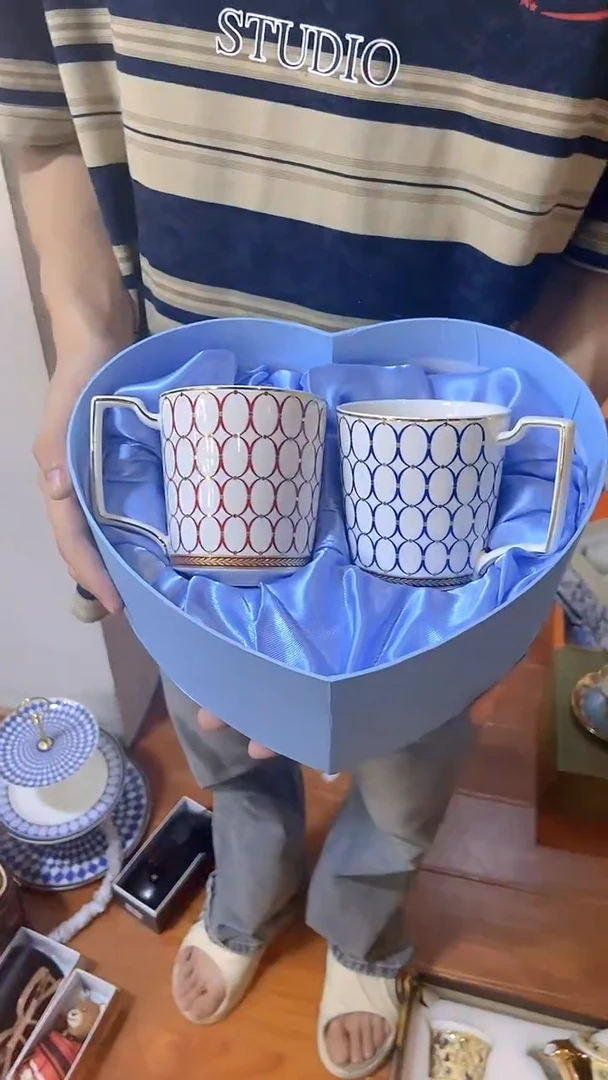 杯鸿辉家品牌瓷器，京东包邮！