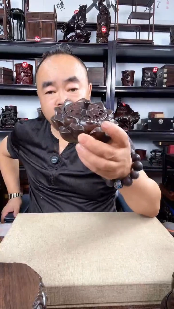 木老李红木工艺品