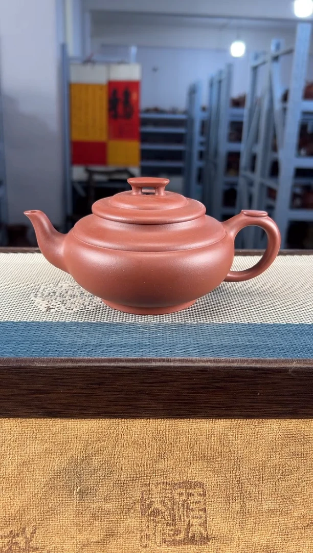茶壶紫砂24宜兴紫砂260cc