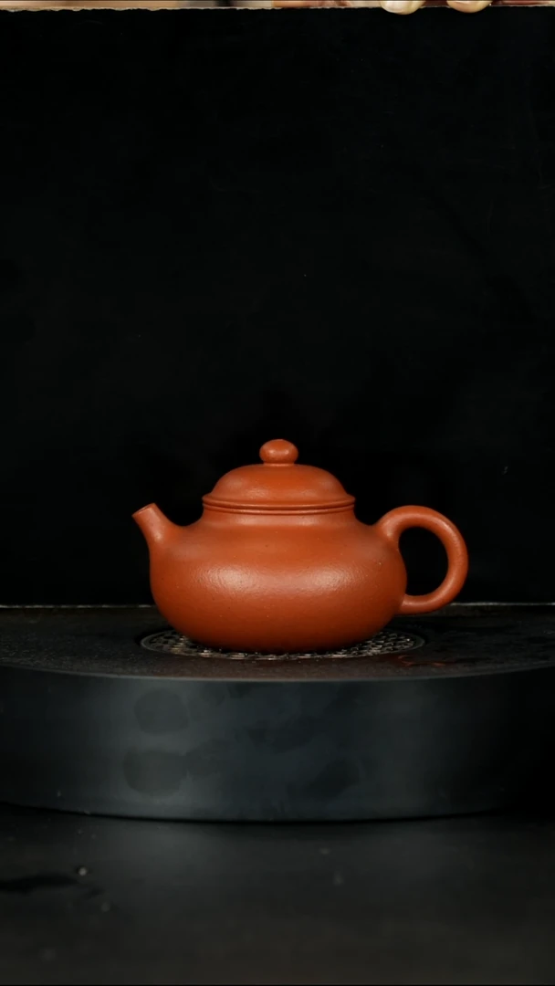 【闪购商品】紫砂茶壶正价1200吸粉特价黄龙山红皮龙容天