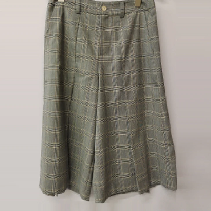 HECHTER100%绵羊毛女士千鸟格套西装DR GX21516