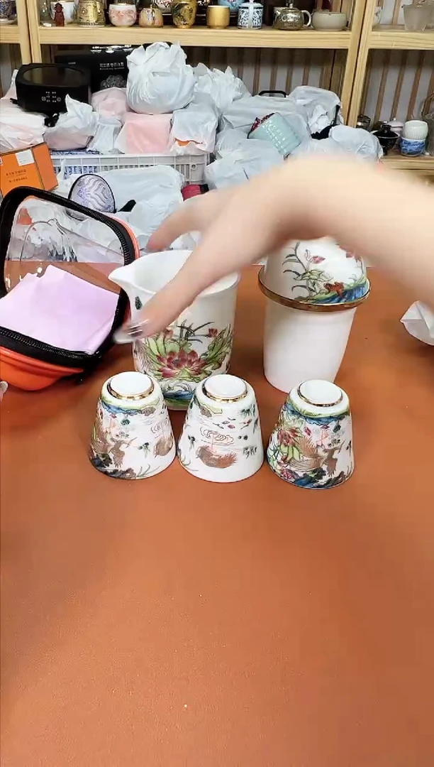 【闪购商品】万家瓷坊清货商品链接@@YS358