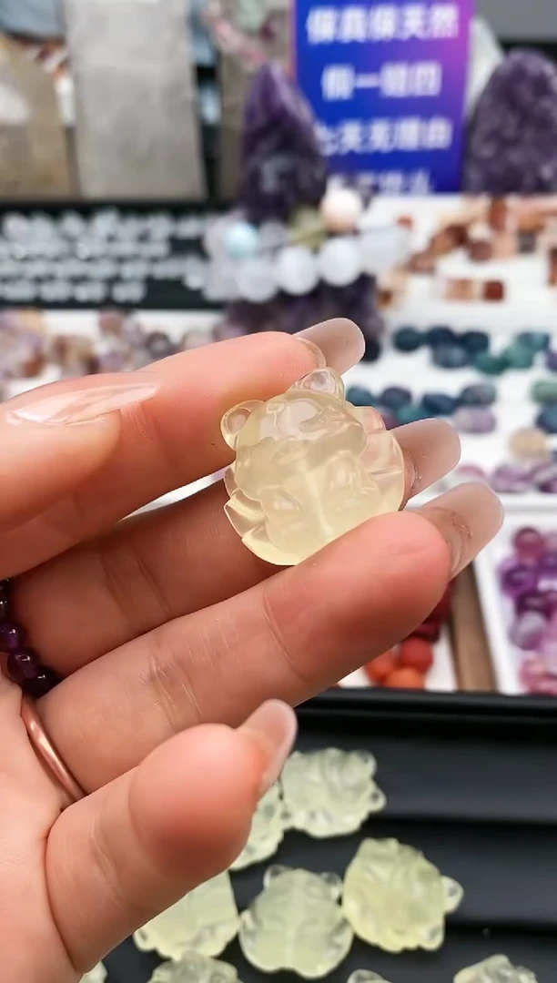 【闪购商品】水晶颈饰未镶嵌130a多样性发其一/1.16/1个