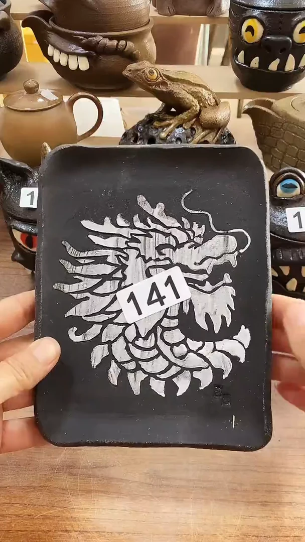 爱砂陶艺手工制作