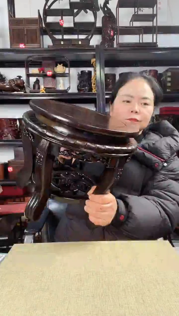 木老李红木工艺品2094