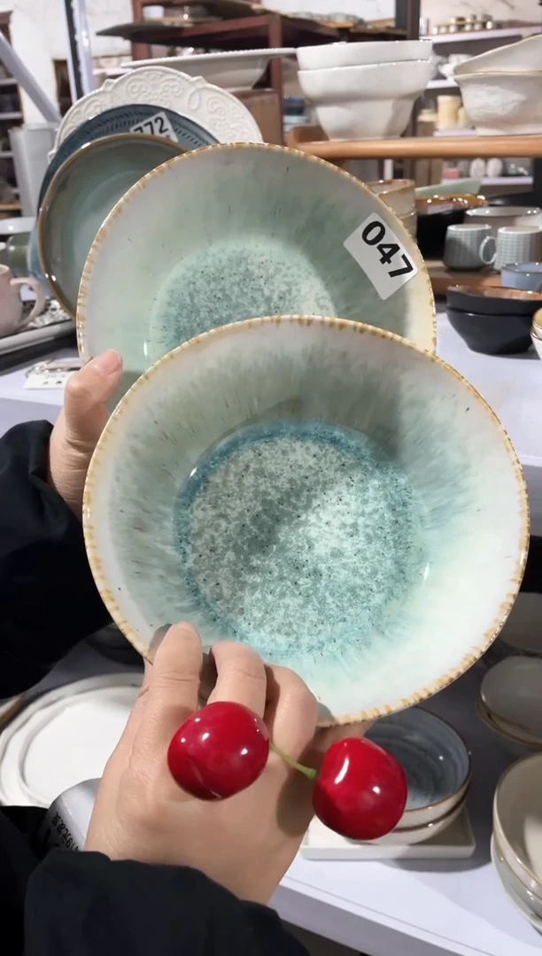 【闪购商品】碗微瑕（2件套）047面碗