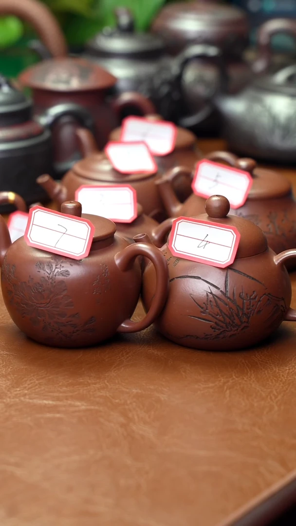 茶壶紫砂特价秒杀2支