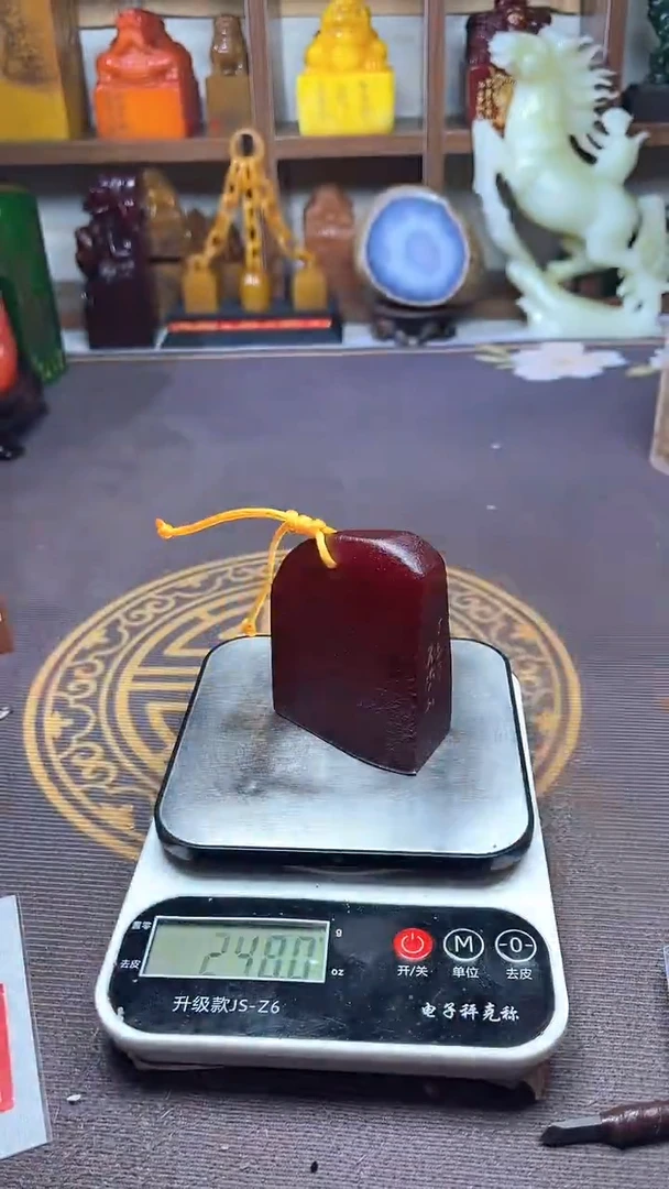 【闪购商品】寿山石印石纯天然篆刻石料