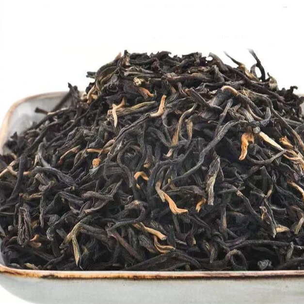 云南滇红 红茶茶叶 散装茶 送礼长辈-01
