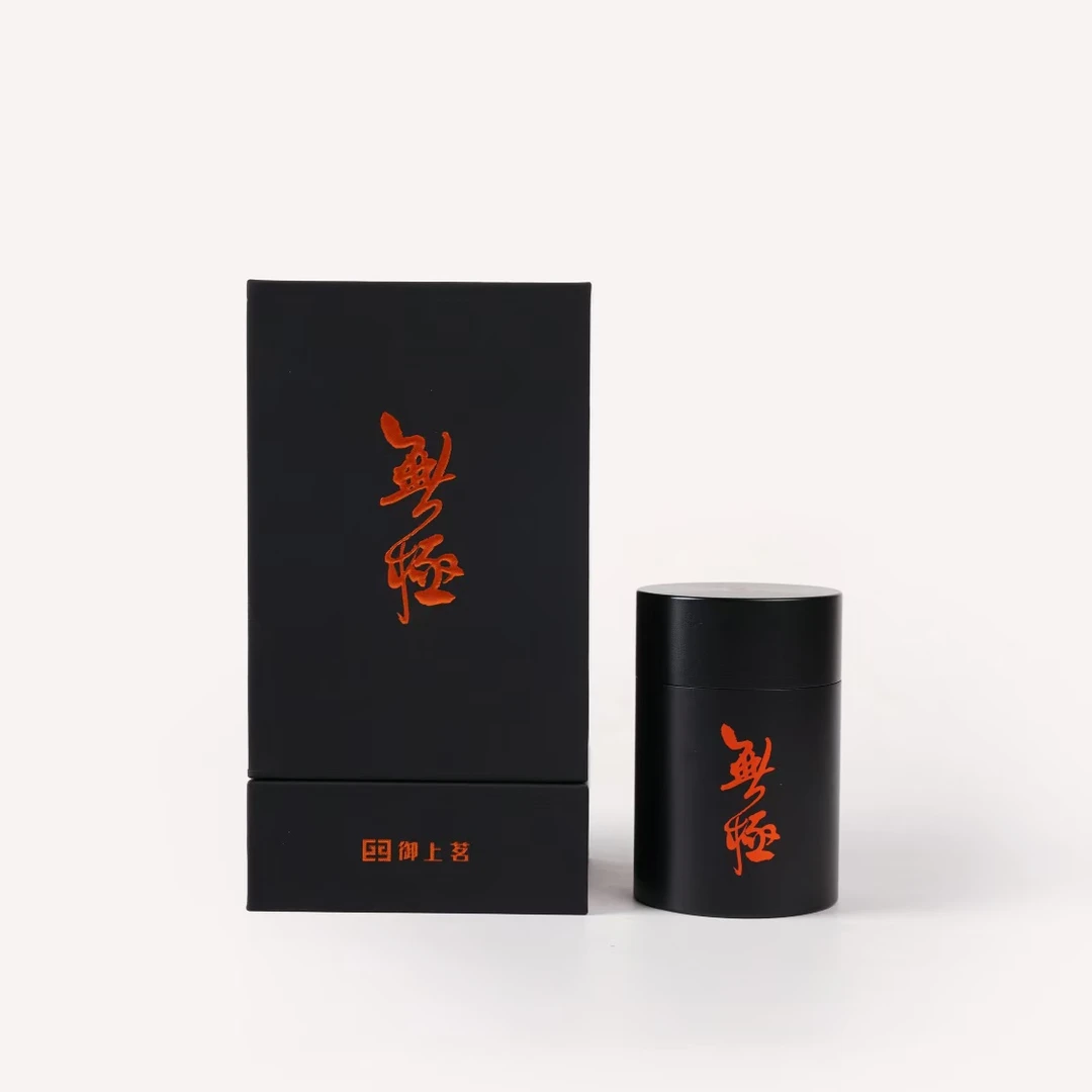 御上茗 武夷岩茶*无极 （9g*1泡）  YSM-22-1