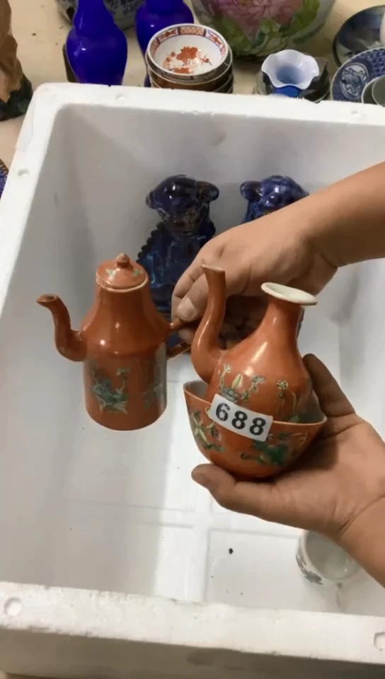 【闪购商品】1有瑕疵的瓷器一单哦~~