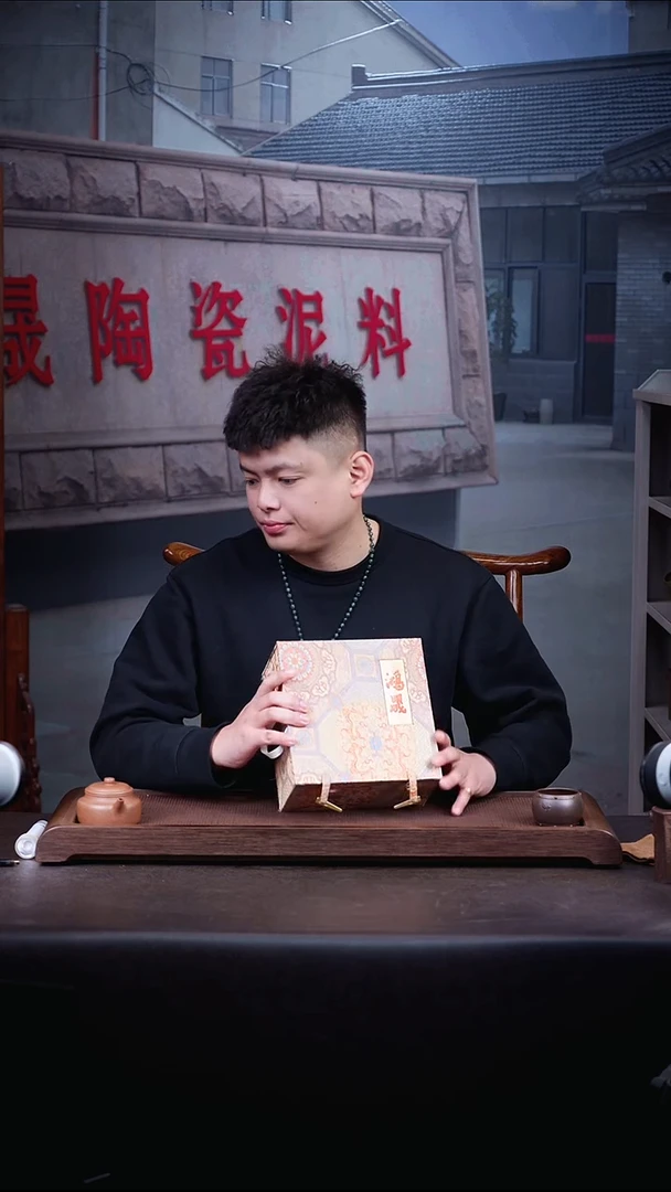 茶壶紫砂五色套组杯