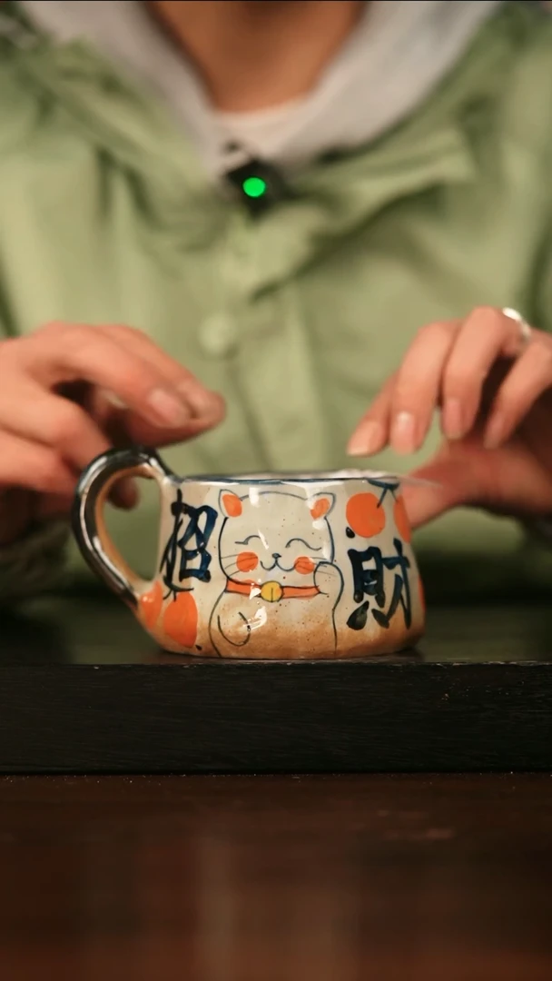 【闪购商品】其他775遇瓷手作同款