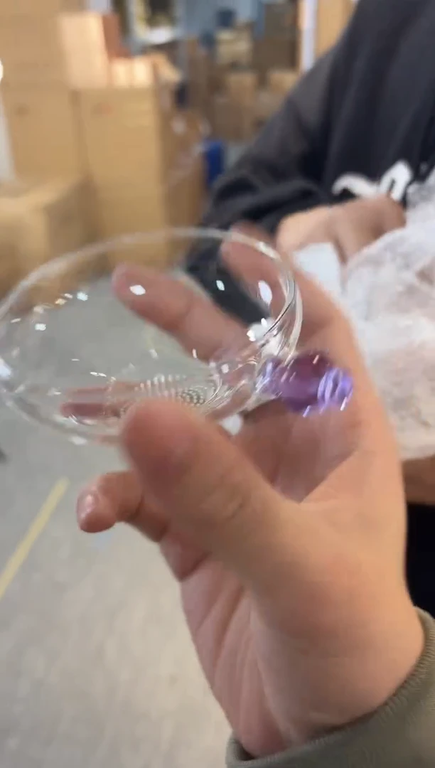 【闪购商品】孤品定制款奉珠茶漏浅紫色