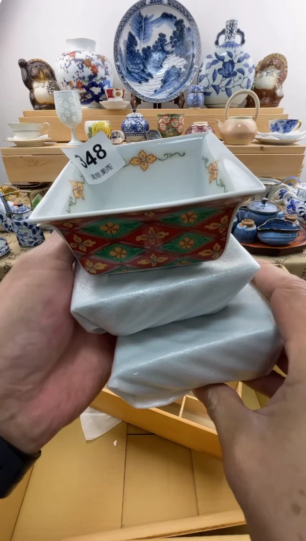 瓷片S*e满意瓷器348