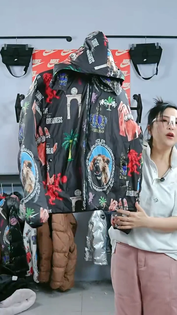 175闪购编码Nike/Jordan运动衣以直播间过款为准尺码M