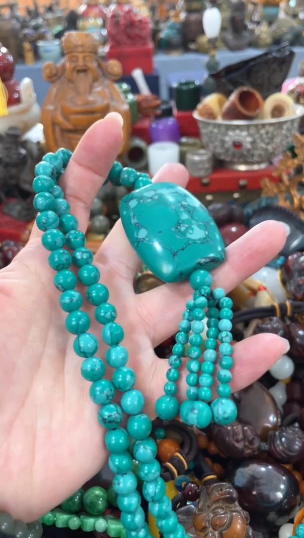 【闪购商品】1宫廷影视老旧工艺摆件