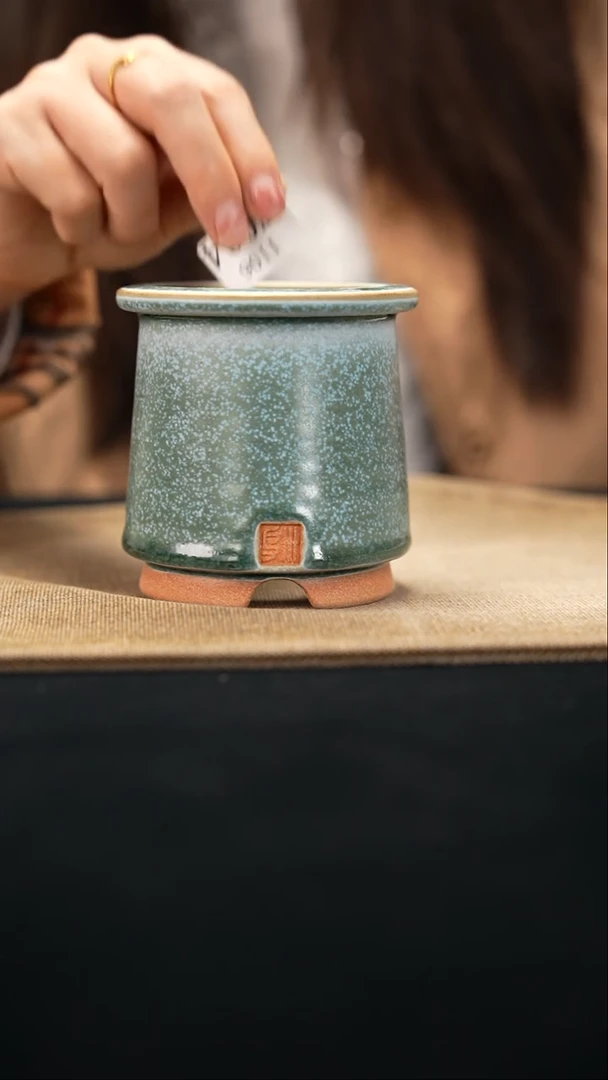 11-6-004花盆口径6.5