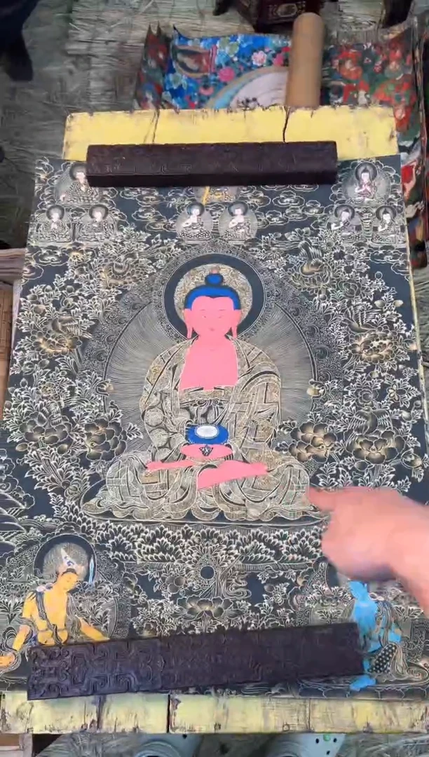 装裱画周总精选专属链接啊啊啊 A-139