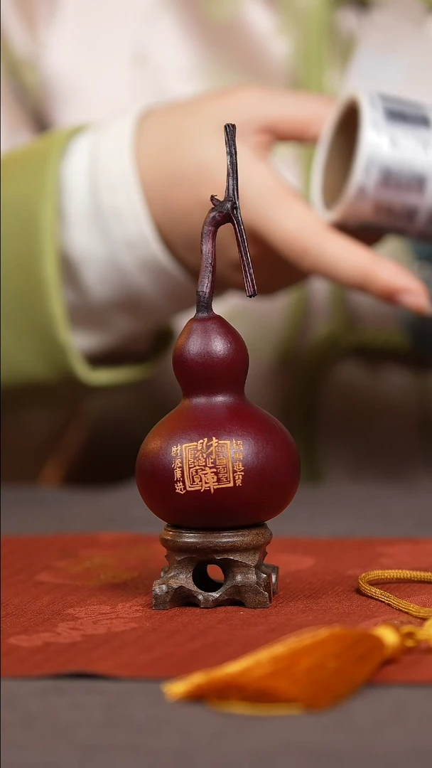 【闪购商品】732号葫芦摆件挂件脖挂