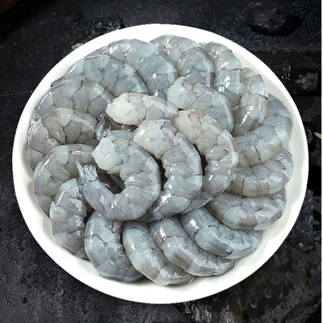 【大号海虾仁】活虾现剥开虾背去虾线肉质紧实Q弹20粒左右250G/包a5