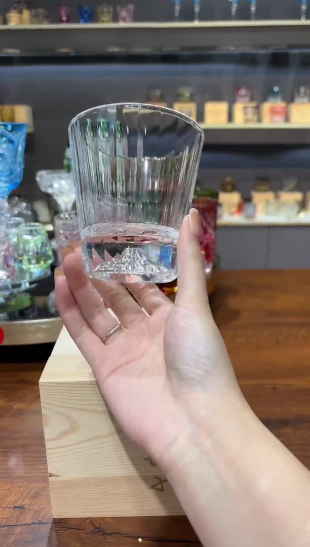 冰川杯买一送一透色