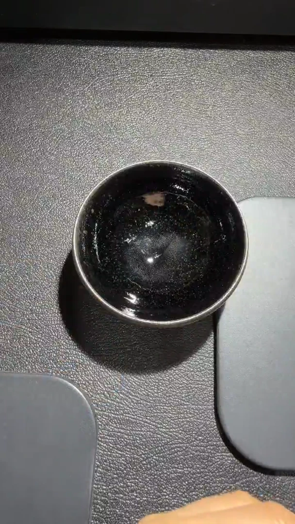 茶盏严柳忠高端收藏190
