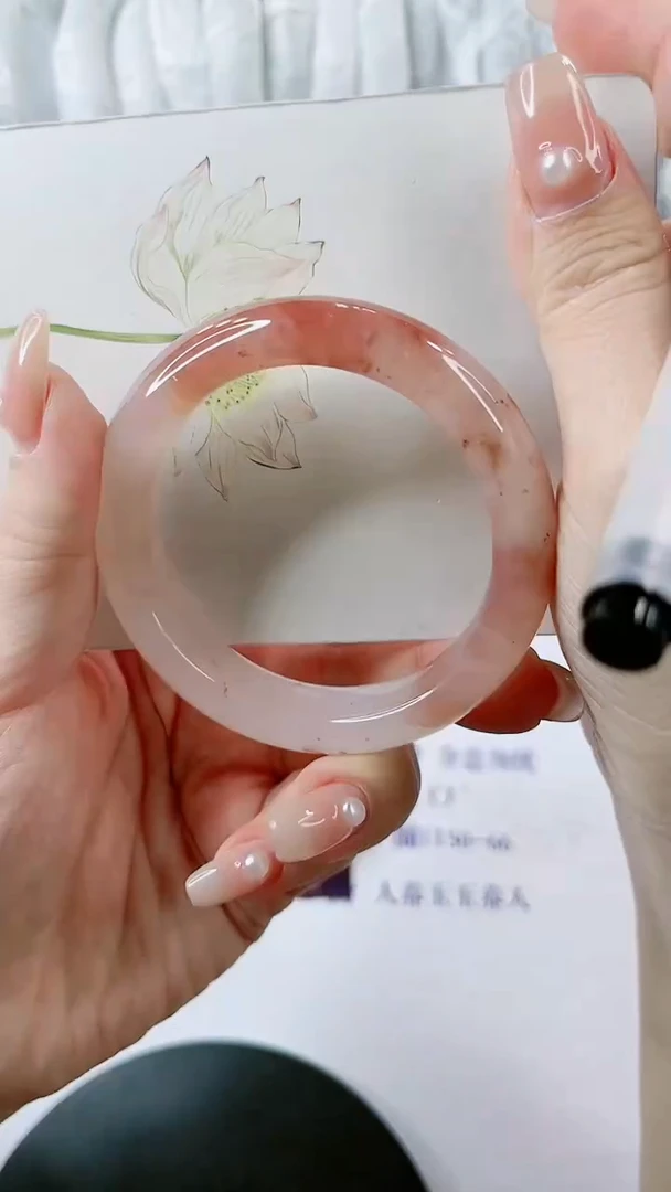 【闪购商品】石英质玉手镯未镶嵌0246420596-多样性发货