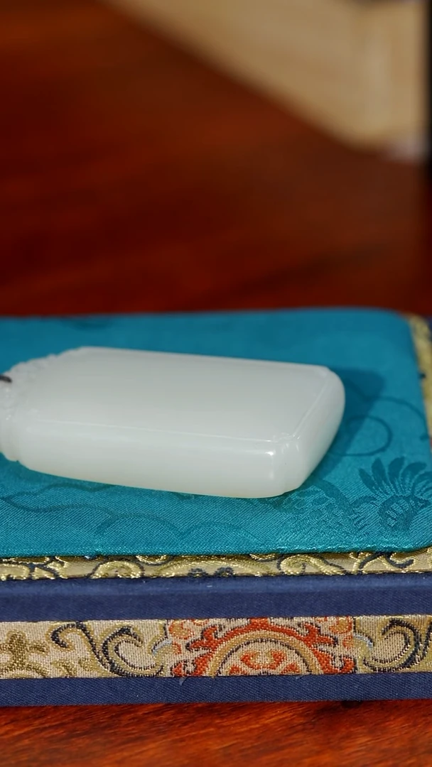 【闪购商品】和田玉颈饰未镶嵌32