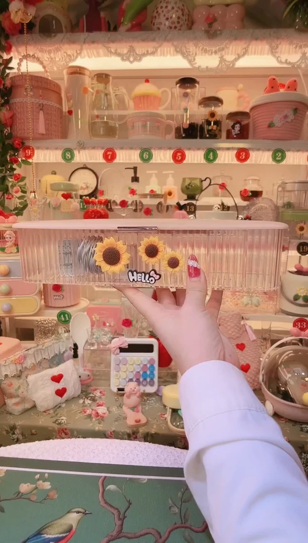 数据线收纳盒——手工制作品质好！