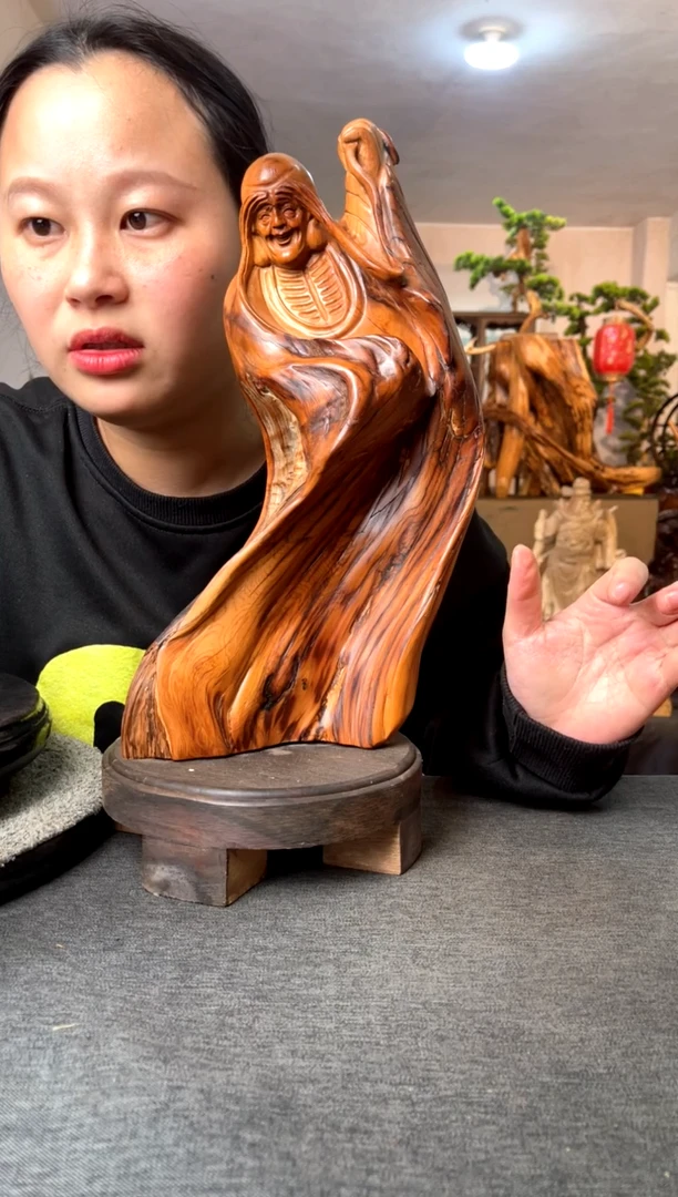 【闪购商品】柏木（崖柏）崖柏小件