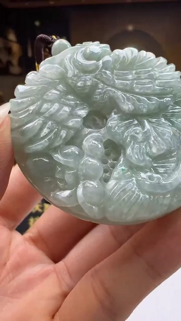 颈饰未镶嵌翡翠LH-2026-1-5-14