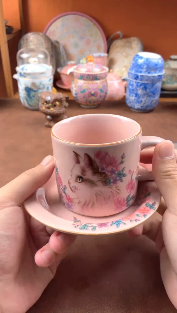 瓷片@@云问茶器链接 这个真的很便宜