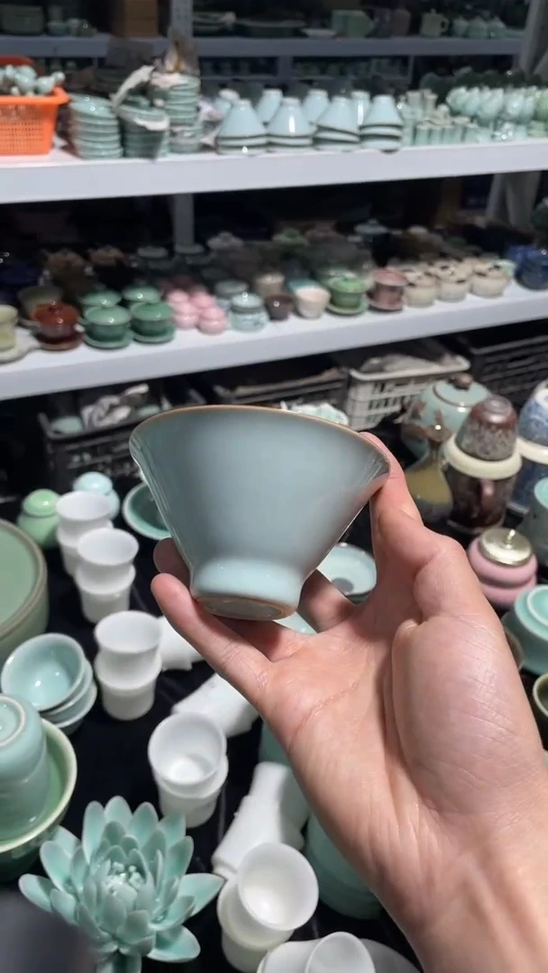 【闪购商品】特价 福利  慧仙青瓷