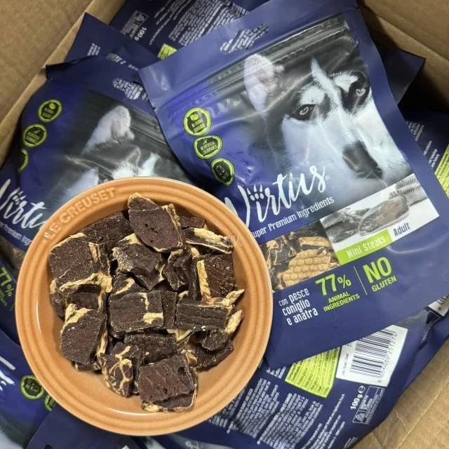 Virtus小牛排狗狗零食