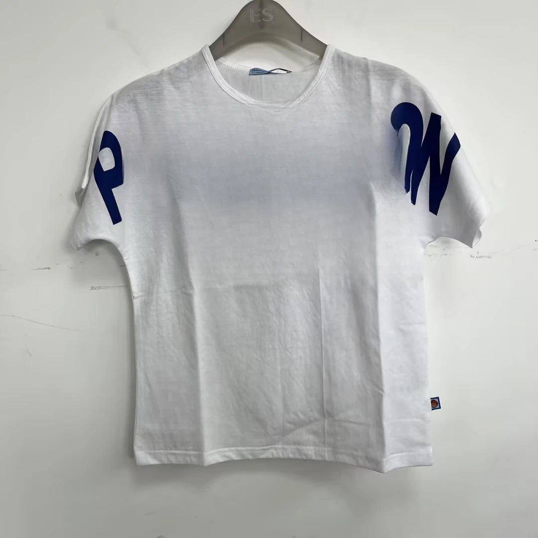 熊-夏季男童T恤-040-041