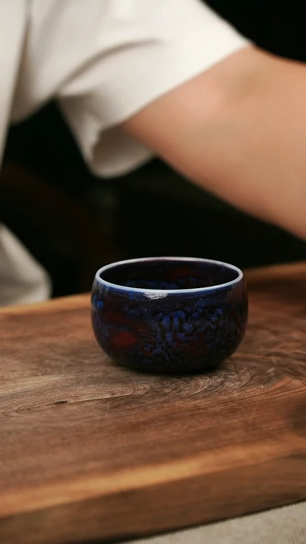 瓷片钧瓷茶器茶壶566