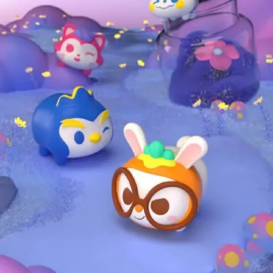 花花代拆 冒险王国系列萌粒