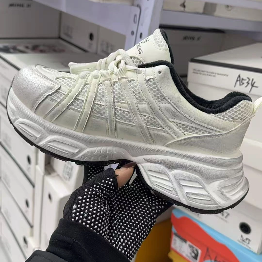 A535新款女鞋老爹鞋秋冬