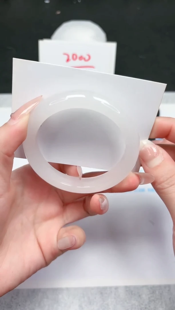 【闪购商品】石英质玉手镯未镶嵌623-55.9