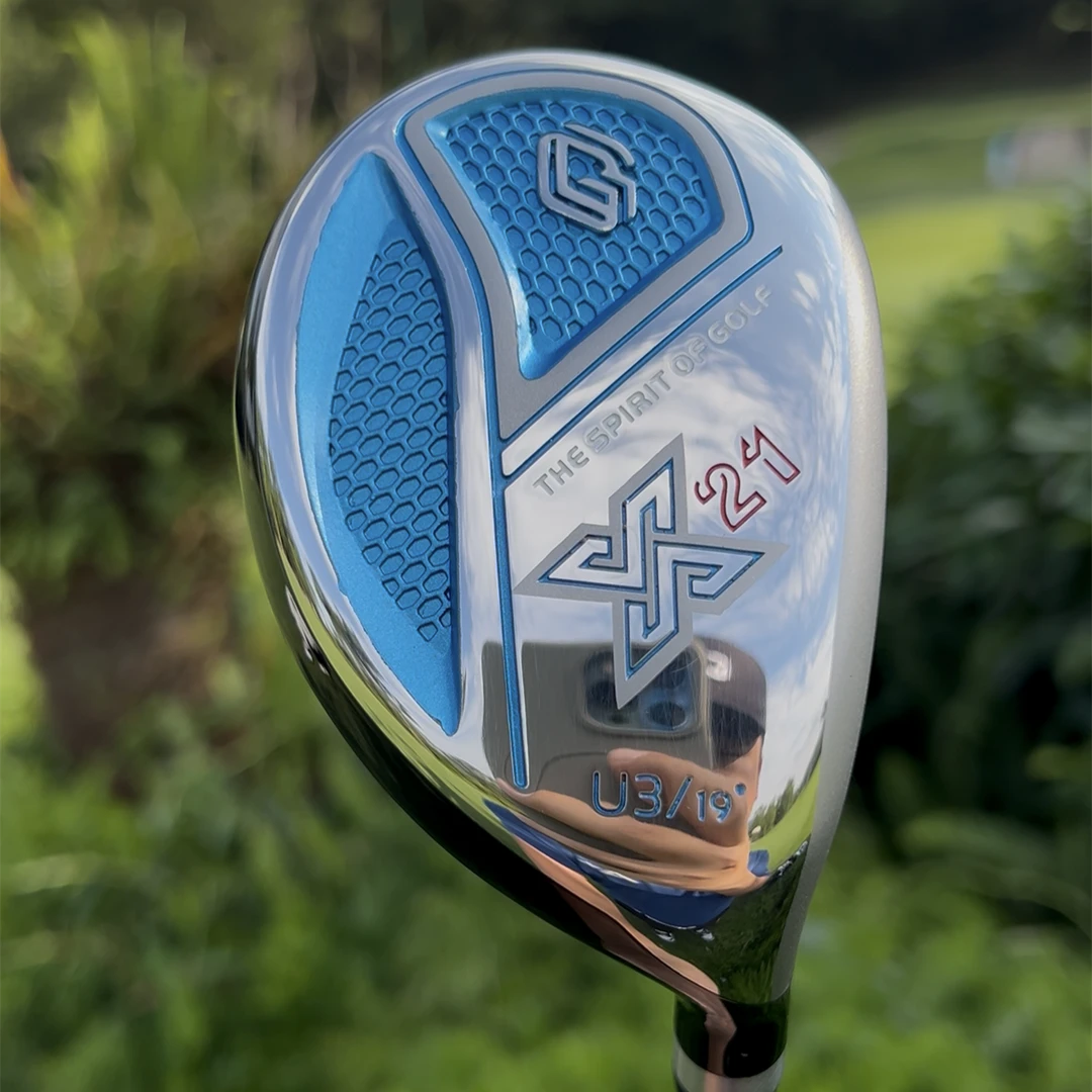 GIGA高尔夫铁木杆小鸡腿 高容错好起球防右曲